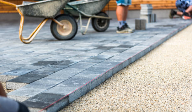 Best Residential Driveway Paver Services  in Hasbrouck Heights, NJ