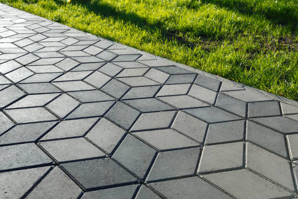 Best Concrete Paver Driveway  in Hasbrouck Heights, NJ