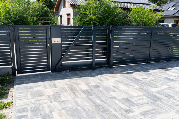 Best Paver Driveway Replacement  in Hasbrouck Heights, NJ